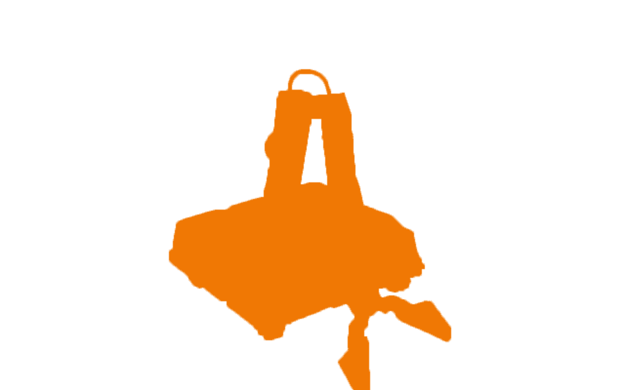 Coming Soon Robot Silhouette